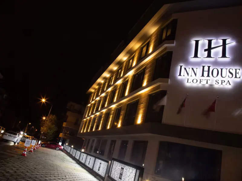 Inn House Loft Spa 17