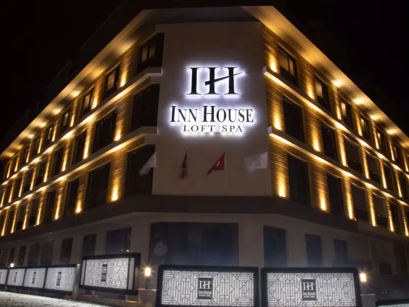 Inn House Loft Spa 2