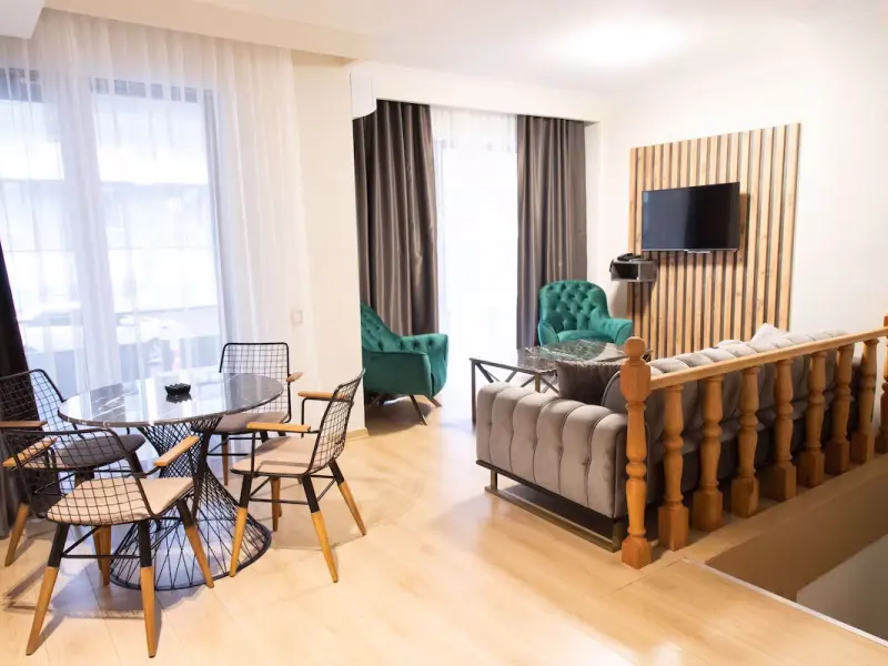 Inn House Loft Spa 22