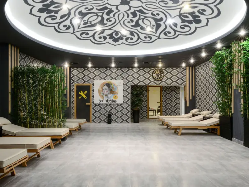 Inn House Loft Spa 29
