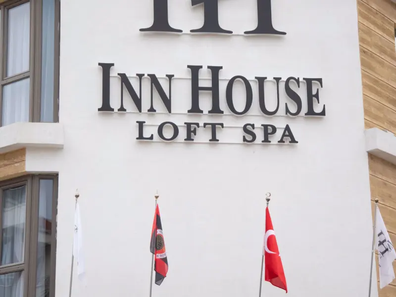 Inn House Loft Spa 3