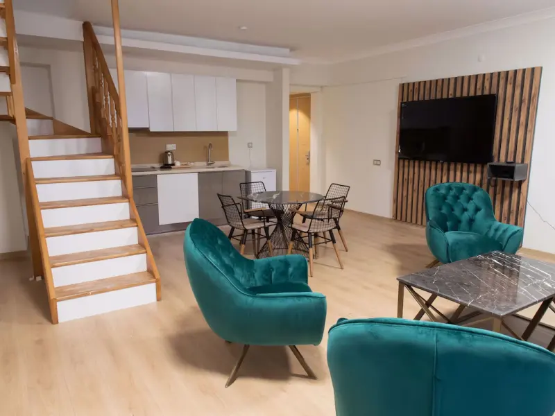 Inn House Loft Spa 31