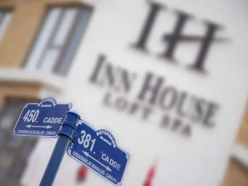 Inn House Loft Spa 39