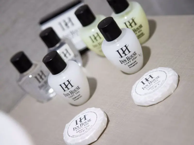Inn House Loft Spa 40