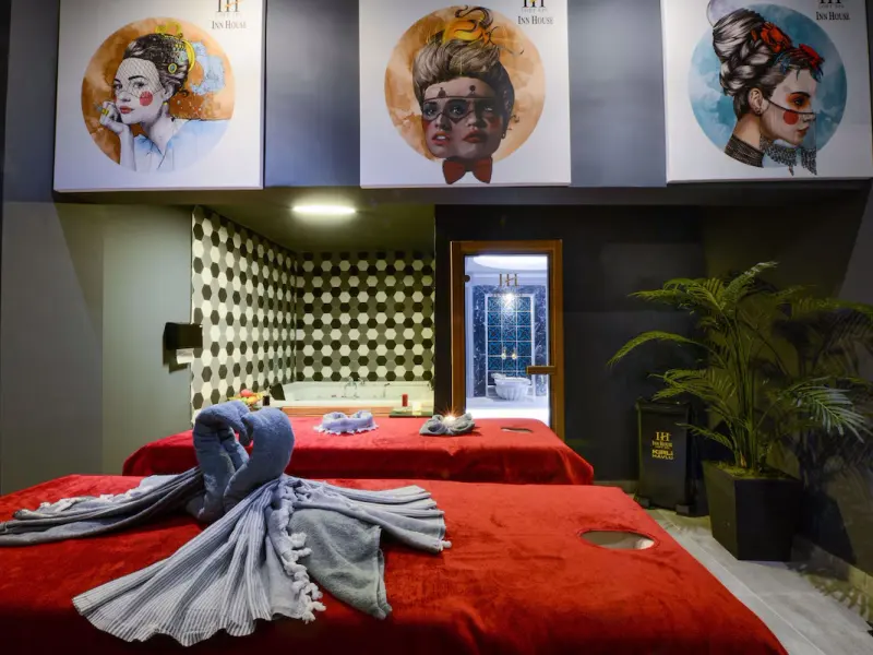 Inn House Loft Spa 8