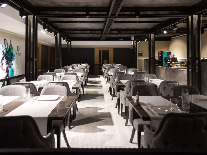 Inn House Loft Spa 9