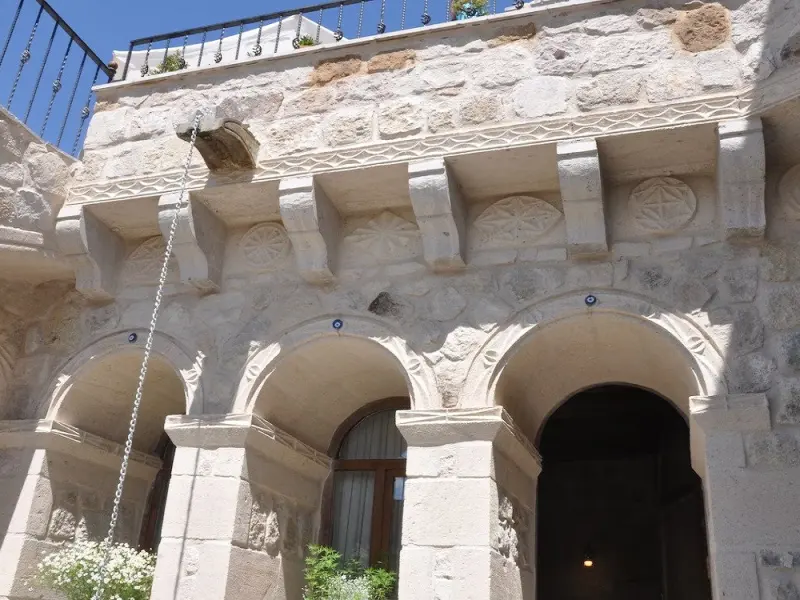 Cappadocia Antique House Hotel 1