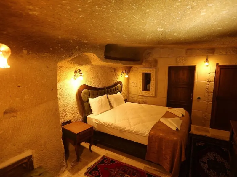 Cappadocia Antique House Hotel 11