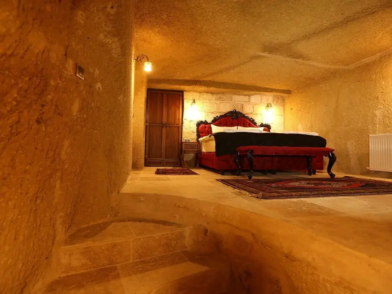 Cappadocia Antique House Hotel 16