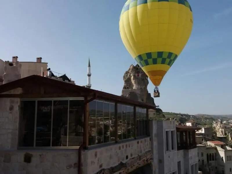 Cappadocia Antique House Hotel 17