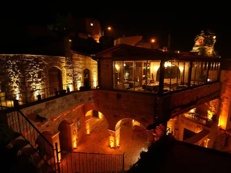 Cappadocia Antique House Hotel 18