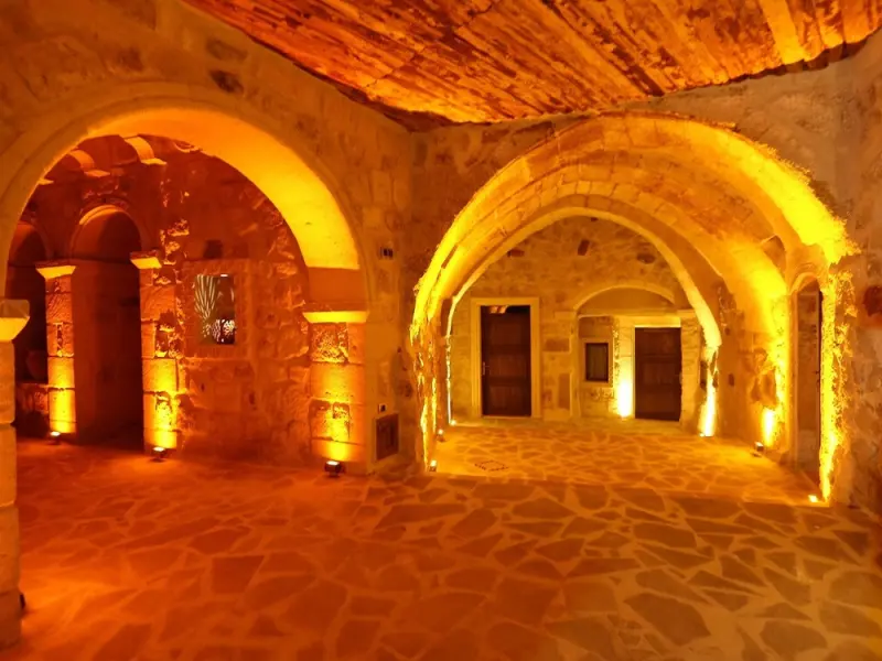 Cappadocia Antique House Hotel 19