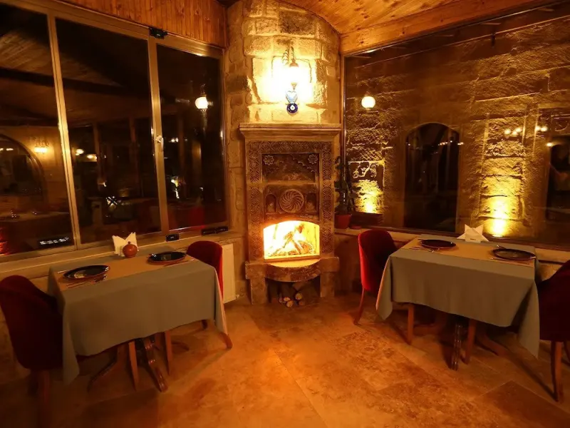 Cappadocia Antique House Hotel 22
