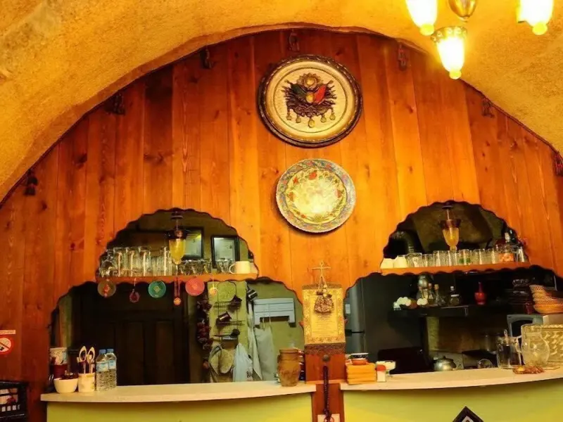 Cappadocia Antique House Hotel 23