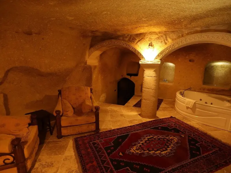 Cappadocia Antique House Hotel 25