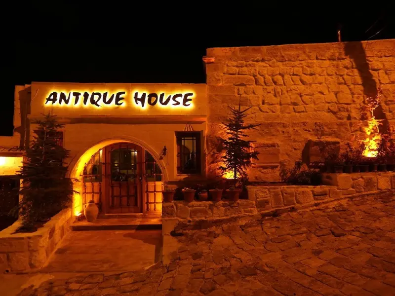 Cappadocia Antique House Hotel 30