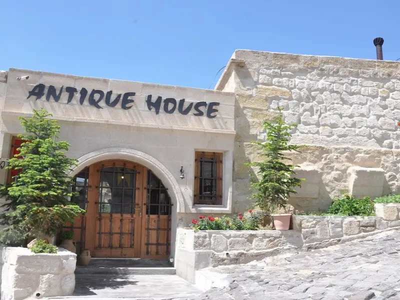 Cappadocia Antique House Hotel 3