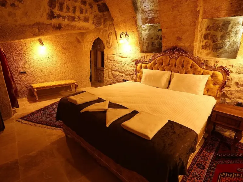Cappadocia Antique House Hotel 8