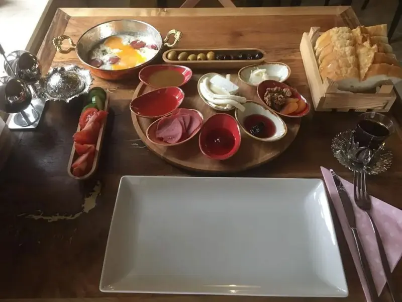Mahzen Cave Hotel  11