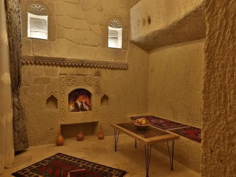 Mahzen Cave Hotel  13