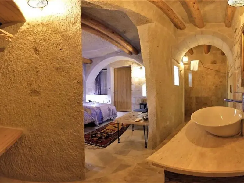 Mahzen Cave Hotel  14