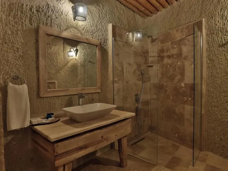 Mahzen Cave Hotel  15