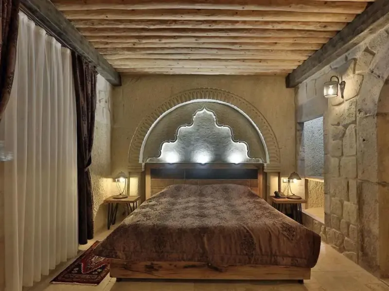 Mahzen Cave Hotel  17