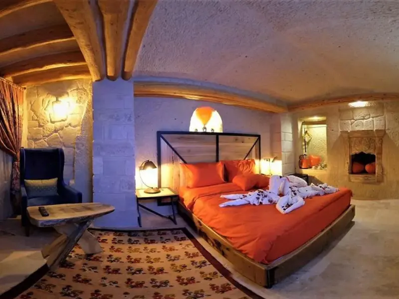 Mahzen Cave Hotel  18