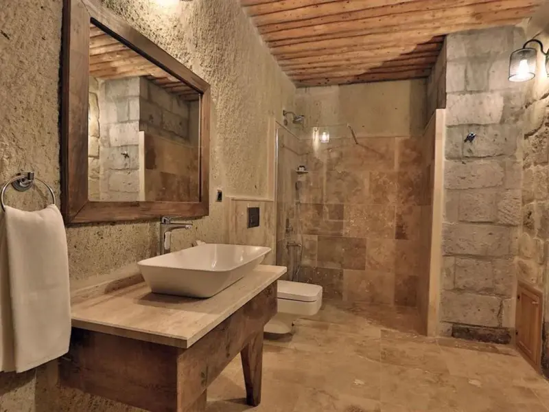 Mahzen Cave Hotel  19