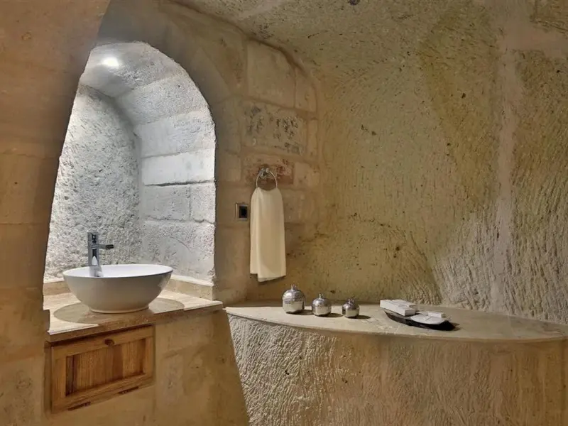 Mahzen Cave Hotel  20