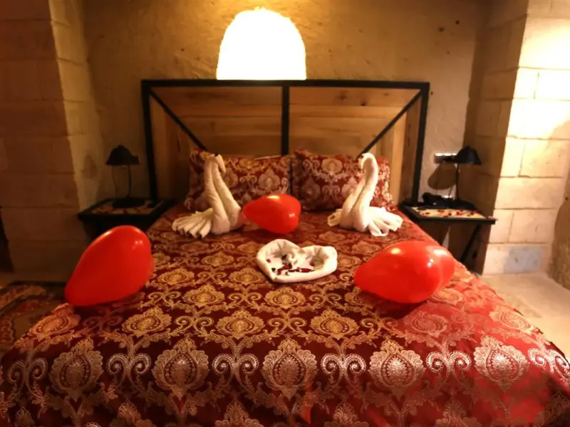 Mahzen Cave Hotel  21