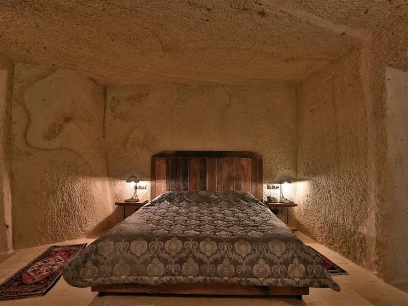 Mahzen Cave Hotel  22
