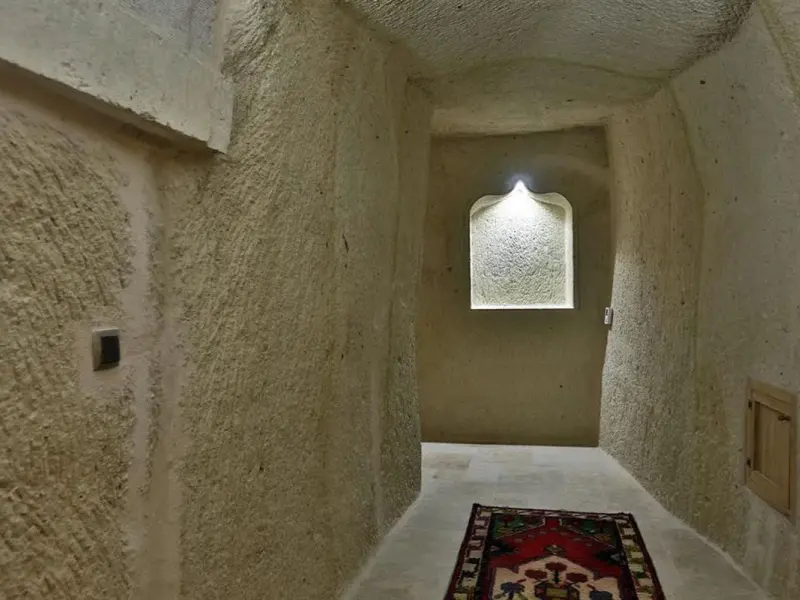 Mahzen Cave Hotel  23
