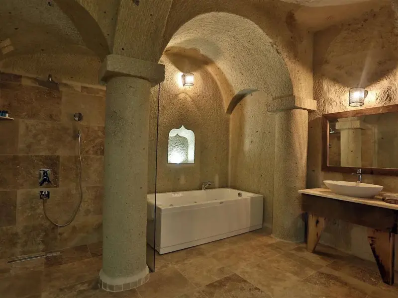 Mahzen Cave Hotel  25