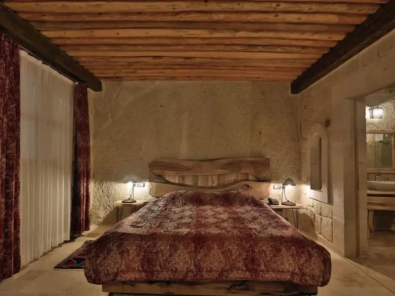 Mahzen Cave Hotel  26