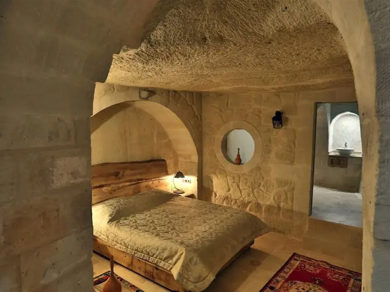 Mahzen Cave Hotel  27