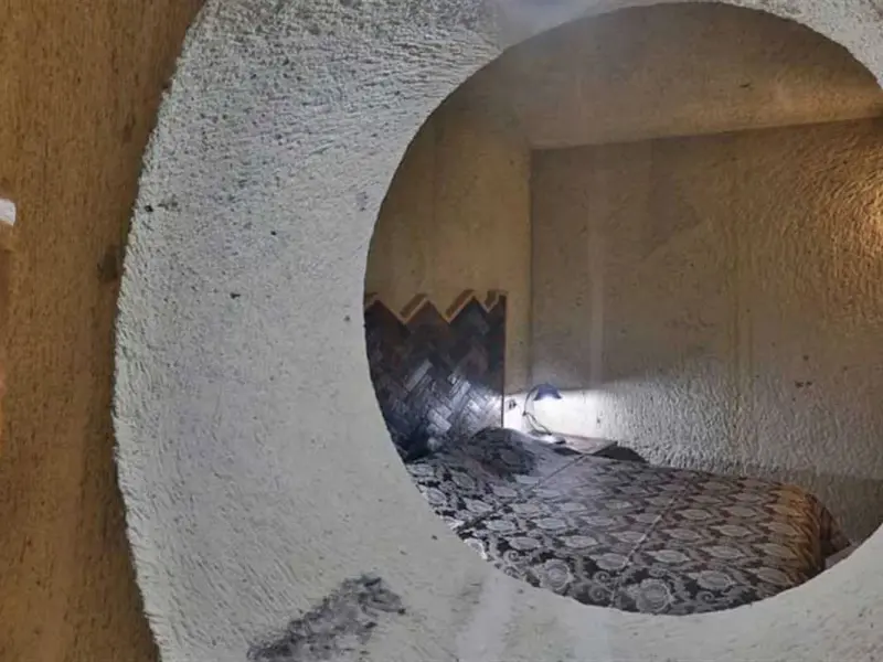 Mahzen Cave Hotel  28