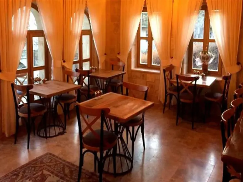 Mahzen Cave Hotel  31