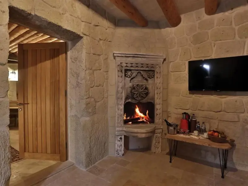 Mahzen Cave Hotel  32