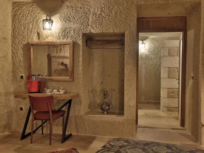 Mahzen Cave Hotel  33