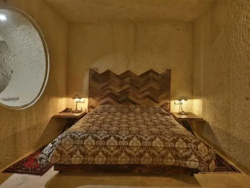 Mahzen Cave Hotel  35