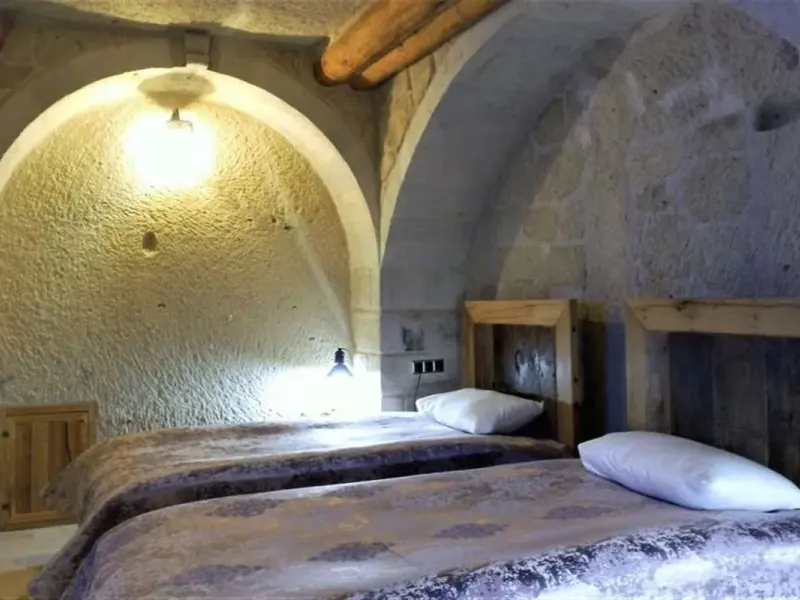 Mahzen Cave Hotel  39