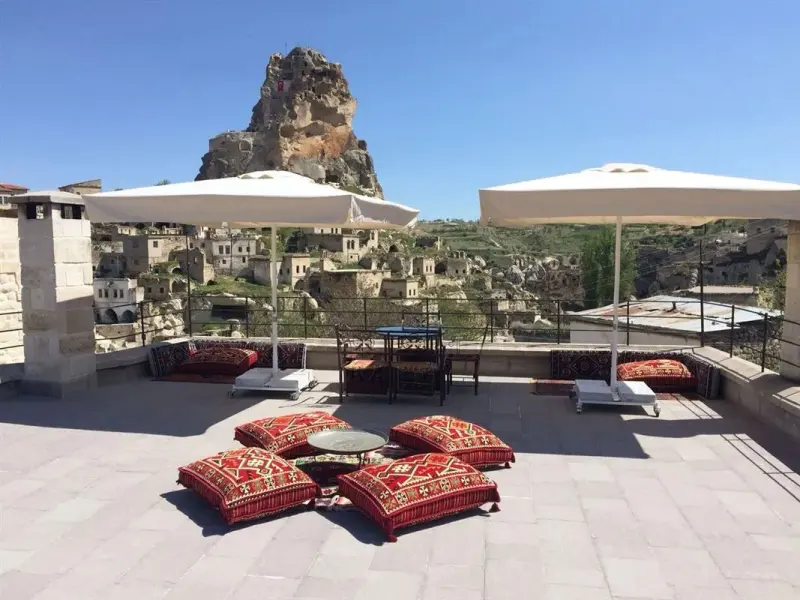 Mahzen Cave Hotel  40