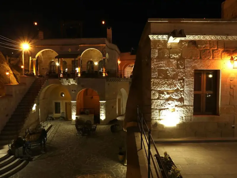 Mahzen Cave Hotel  41