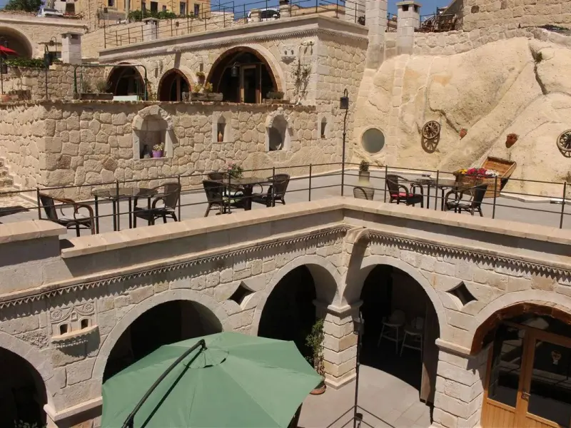 Mahzen Cave Hotel  44