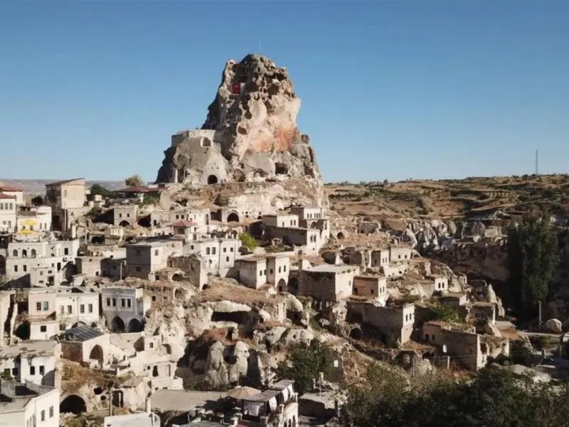 Mahzen Cave Hotel  45