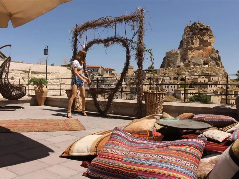 Mahzen Cave Hotel  47