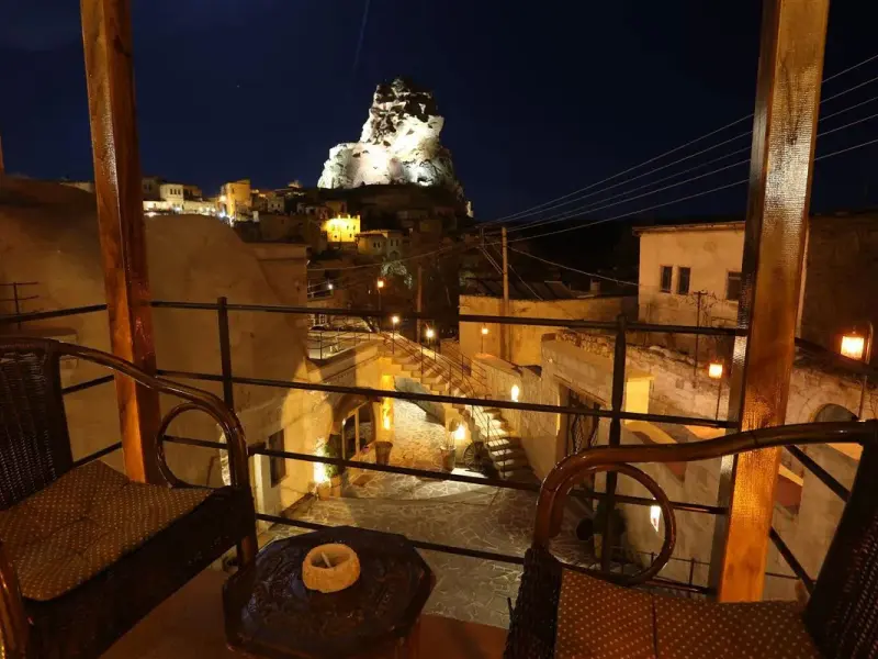 Mahzen Cave Hotel  49