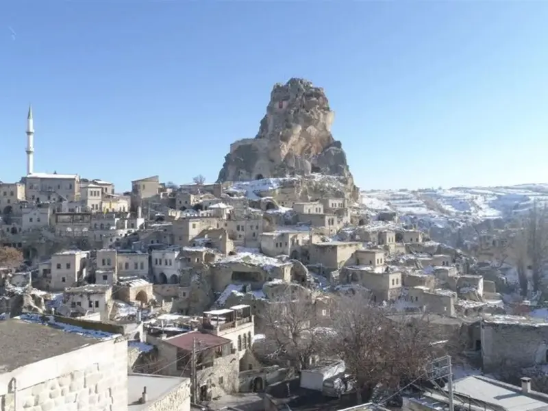 Mahzen Cave Hotel  50