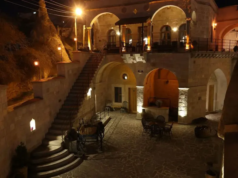Mahzen Cave Hotel  5